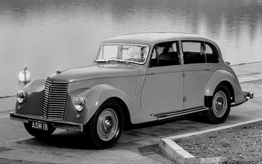 Armstrong Siddeley Lancaster '1945 - 52